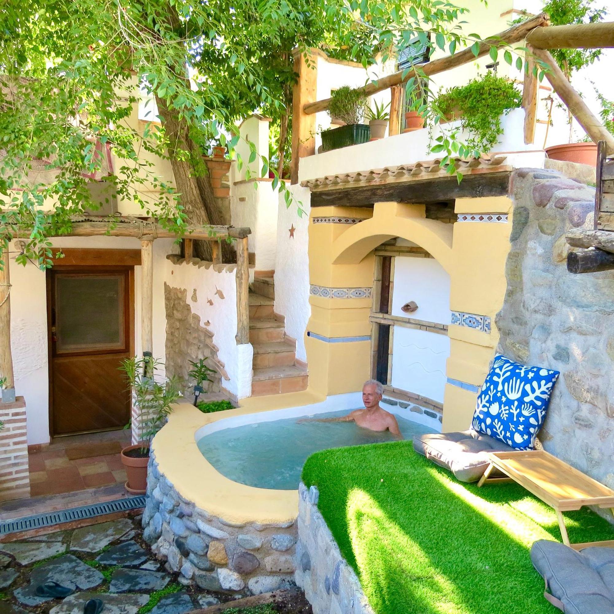 El Encanto Моначиль Экстерьер фото